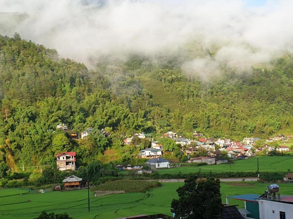 Mu Cang Homestay Lao San Chay Extérieur photo