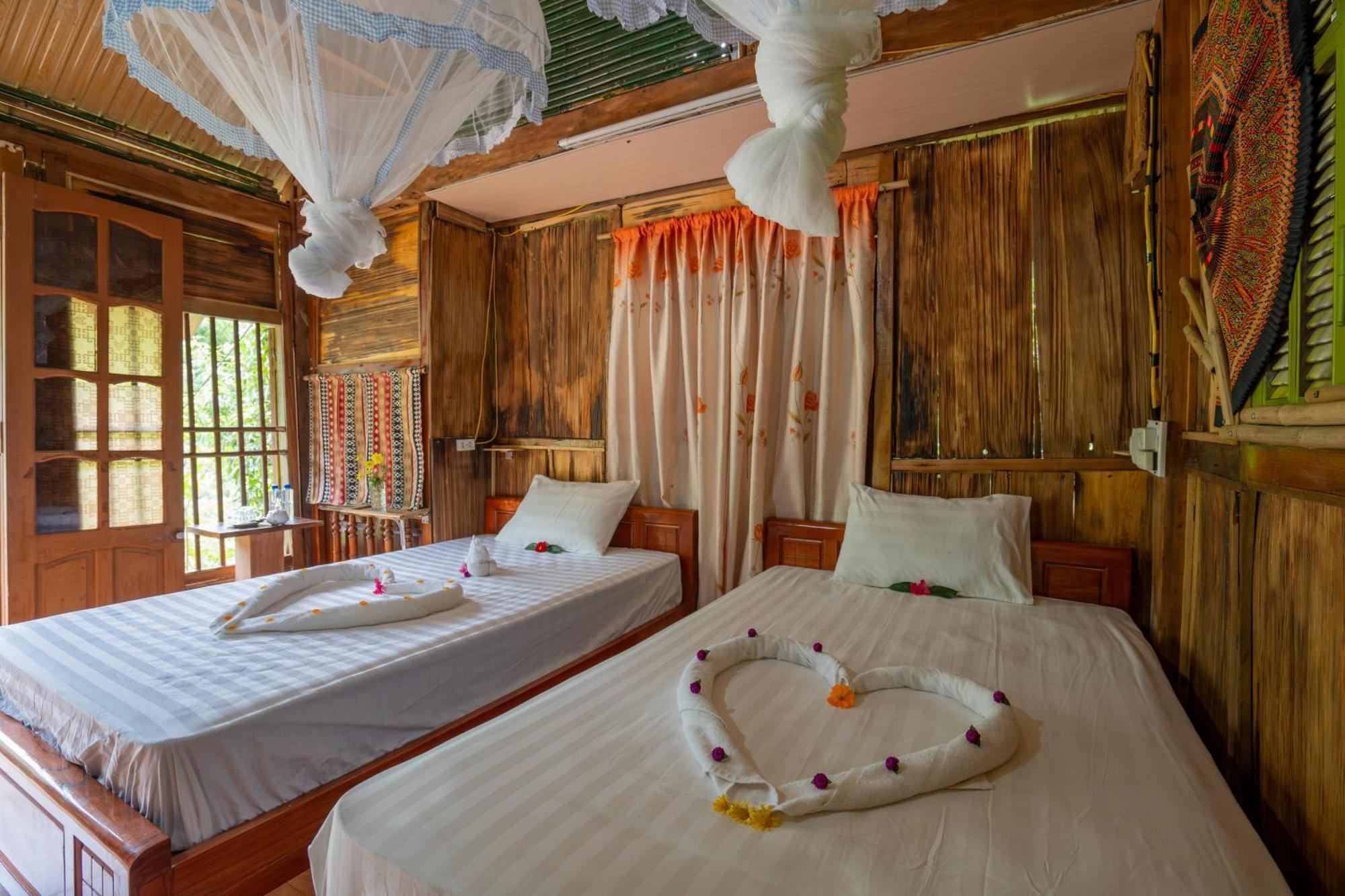 Mu Cang Homestay Lao San Chay Extérieur photo