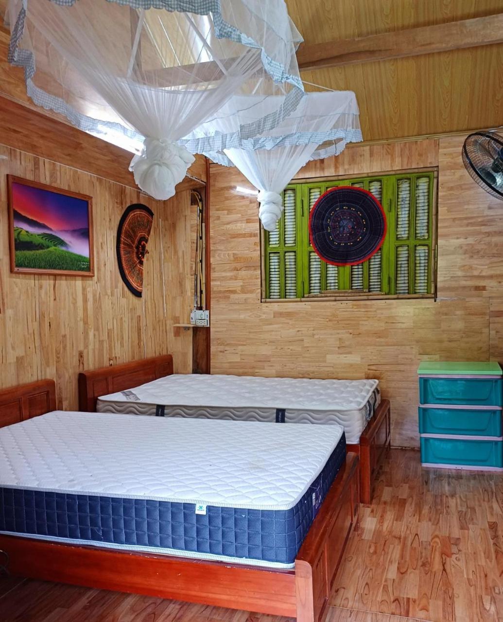 Mu Cang Homestay Lao San Chay Extérieur photo