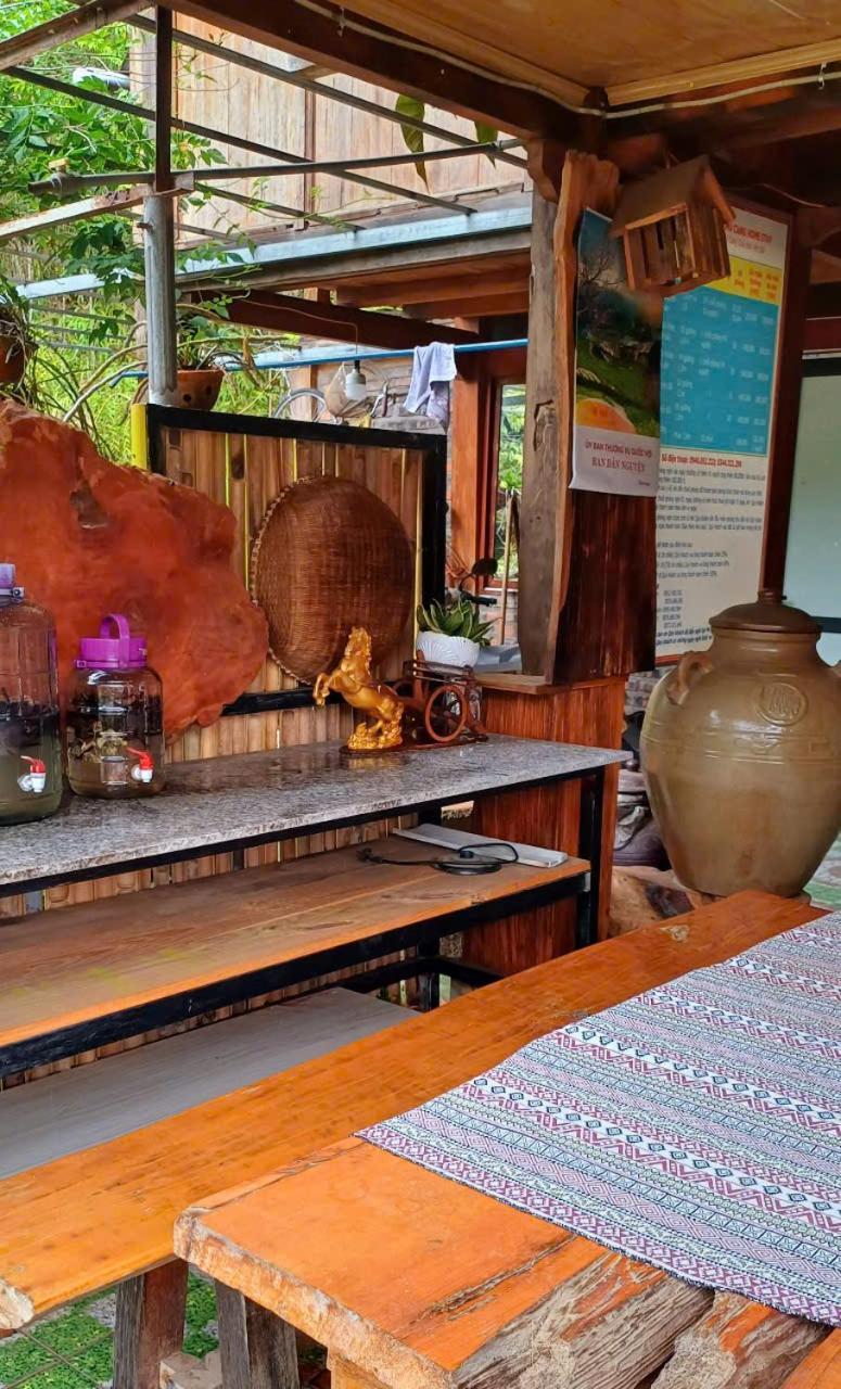 Mu Cang Homestay Lao San Chay Extérieur photo