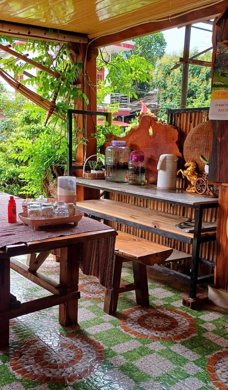 Mu Cang Homestay Lao San Chay Extérieur photo