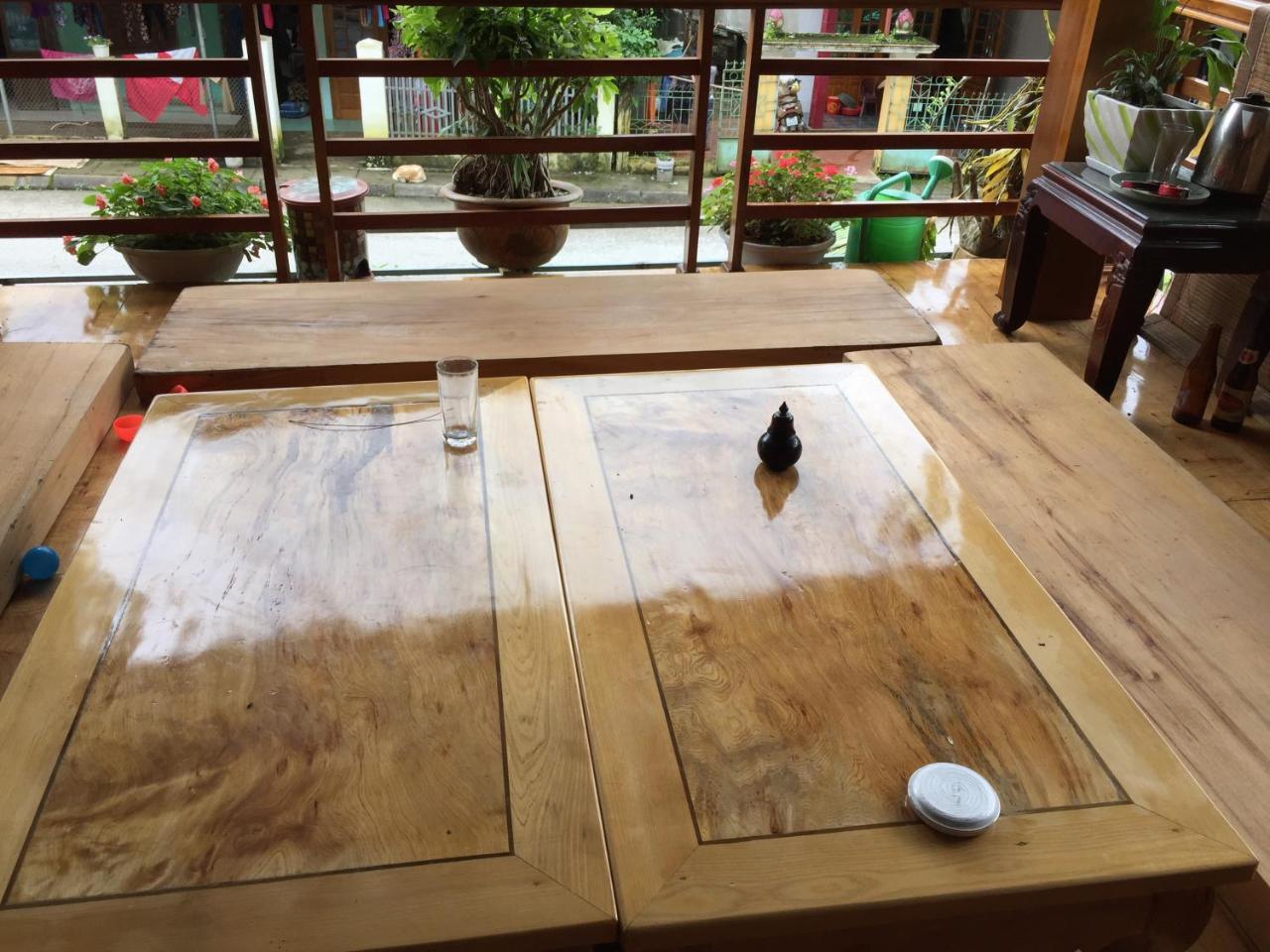 Mu Cang Homestay Lao San Chay Extérieur photo