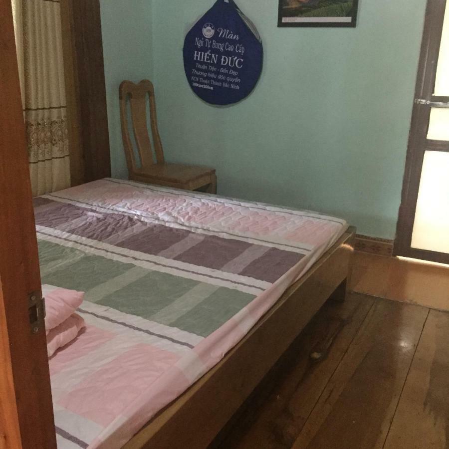Mu Cang Homestay Lao San Chay Extérieur photo