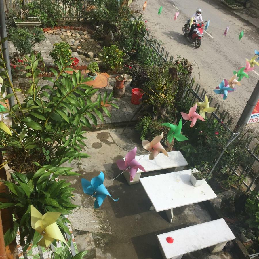 Mu Cang Homestay Lao San Chay Extérieur photo