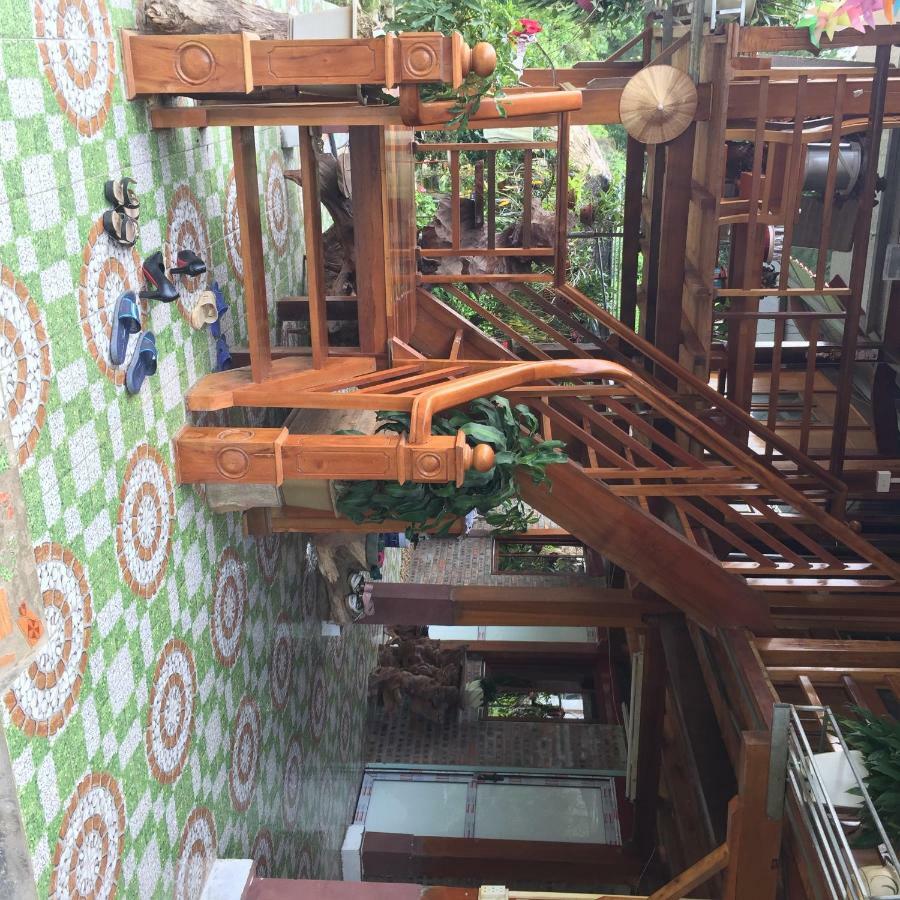 Mu Cang Homestay Lao San Chay Extérieur photo